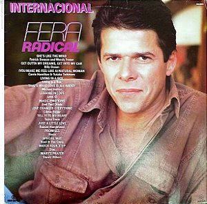Disco de Vinil Fera Radical Internacional Interprete Varios 1988 (1988) [usado]