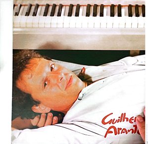 Disco de Vinil Guilherme Arantes -1989 Interprete Guilherme Arantes (1989) [usado]