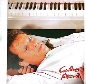 Disco de Vinil Guilherme Arantes - Romances Modernos Interprete Guilherme Arantes (1989) [usado]