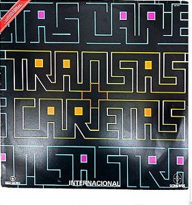 Disco de Vinil Transas e Caretas Internacional Interprete Varios (1984) [usado]