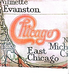 Disco de Vinil Chicago Xi Interprete Chicago (1977) [usado]