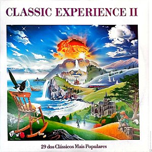 Disco de Vinil The Classic Experience 2 Interprete Varios Artistas (1990) [usado]