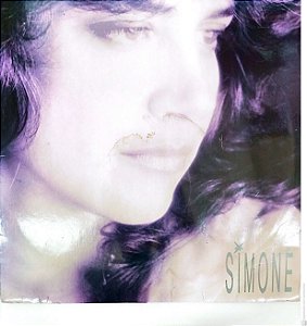 Disco de Vinil Simone - Rai de Luz Interprete Simone (1991) [usado]