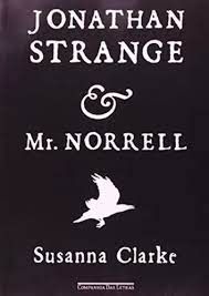 Livro Jonathan Strange e Mr. Morrell Autor Clarke, Susanna (2005) [seminovo]