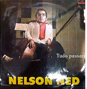 Disco de Vinil Nelson Ned - Tudo Passará Interprete Nelson Ned (1969) [usado]