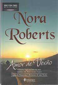 Livro Amor de Verão Autor Roberts, Nora (2006) [usado]