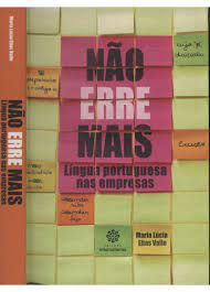 Livro Não Erre Mais: Língua Portuguesa nas Empresas Autor Valle, Maria Lúcia Elias (2013) [usado]