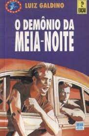 Livro Demônio da Meia-noite, o Autor Galdino, Luiz (1993) [usado]