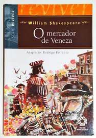 Livro Mercador de Veneza, o Autor Shakespeare, William (2007) [usado]