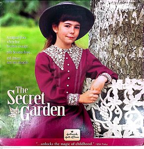 Disco de Vinil The Secret Garden Interprete John Cameron e Outros (1992) [usado]