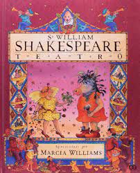 Livro Sr. William Shakespeare: Teatro Autor Williams, Marcia (2001) [seminovo]