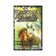 Livro Rangers Apprentice: The Kings Of Clonmel Autor Flanagan, John (2011) [usado]