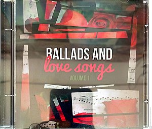 Cd Ballads And Love Songs Vol.1 Interprete Varios Artistas [usado]