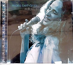 Cd Maria Bethãnia (perfil) Interprete Maria Bethãnia (2004) [usado]