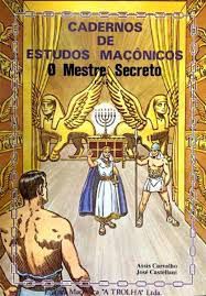 Livro Cadernos de Estudos Maçônicos - o Mestre Secreto Autor Carvalho, Assis (1991) [usado]