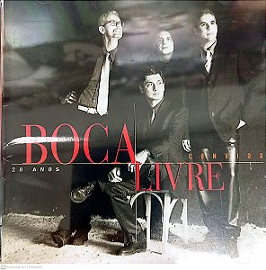 Cd Boca Livre Convida -20 Anos Interprete Boca Livre e Convidados (1997) [usado]