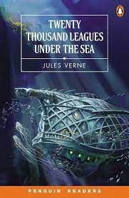 Livro Twenty Thousand Leagues Under The Sea Autor Verne, Jules (2005) [usado]