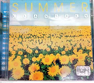 Cd Summer Classics Interprete Varios Artistas (1998) [usado]