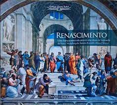 Livro Renascimento- Uma Europa Renovada Através das Obras de Leonardo da Vinci ... Autor Desconhecido (2008) [usado]