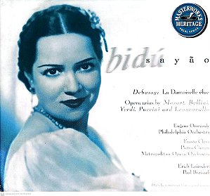 Cd Bidu Sayão Interprete Bidu Sayão (1997) [usado]