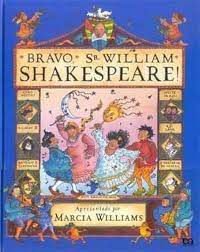 Livro Bravo, Sr. William Shakespeare! Autor Williams, Marcia (2001) [seminovo]