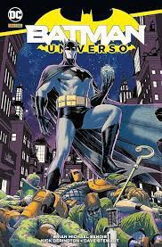 Gibi Batman Autor (2020) [novo]