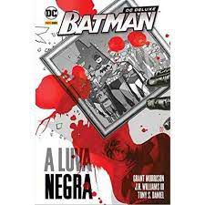 Gibi Dc Deluxe Batman Autor Grant Morrison (2012) [seminovo]