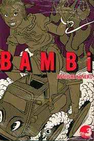 Gibi Bambi #3 Autor (2007) [seminovo]