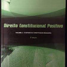 Livro Direito Constitucional Positivo- Vol.2 o Estudo da Constituição Brasileira Autor Albuquerque, Fabrício Sarmanho de (2011) [usado]