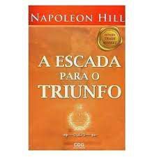 Livro Escada para o Triunfo, a Autor Hill, Napoleon [novo]