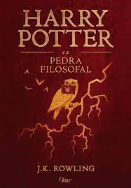 Livro Harry Potter e a Pedra Filosofal Autor Rowling, J.k. (2017) [seminovo]