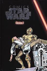 Gibi Comics Star Wars Clássicos #2 Autor (2014) [usado]