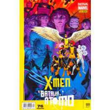Gibi X-men #9 - Nova Marvel Autor (2014) [seminovo]