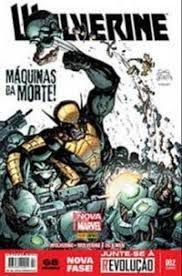 Gibi Wolverine #2 - Totalmente Nova Marvel Autor (2015) [usado]