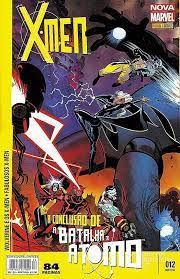 Gibi X-men #12 - Nova Marvel Autor (2014) [usado]