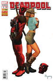 Gibi Deadpool #3 Autor (2011) [usado]