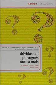 Livro Dúvidas em Português Nunca Mais Autor Pereira, Cilene da Cunha [novo]