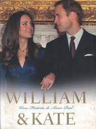 Livro William e Kate: Uma História de Amor Real Autor Clench, James (2011) [usado]