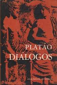 Livro Diálogos (defesa de Sócrates - um Banquete - Êutifron - Critão, ou o Dever - Fédon) Autor Platão (1972) [usado]