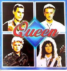 Cd Queen - The Best Of All Star Profile Series Interprete Queen (2001) [usado]