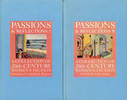 Livro Passions And Reflections: a Collection Of 20th-century Women''s Fiction - 2 Volumes Autor Vários (1991) [usado]