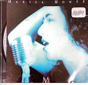 Cd Marisa Monte - Comida Interprete Marisa Monte [usado]