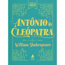 Livro Antõnio & Cleópatra Autor Shakespeare, William (2022) [seminovo]