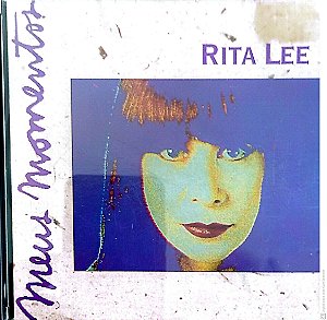 Cd Rita Lee - Meus Momentos Interprete Rita Lee [usado]