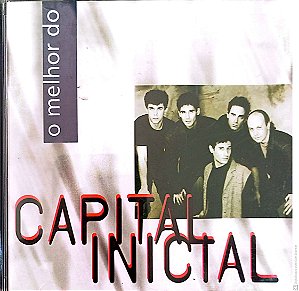 Cd Capital Inicial - o Melhor de Capital Inicial Interprete Capital Inicial (1994) [usado]