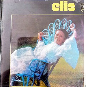 Cd Elis Interprete Elis Regina (1988) [usado]