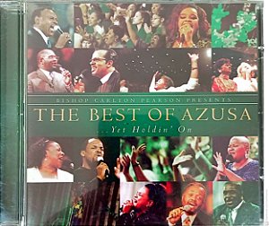 Cd The Best Of Azusa Interprete Bishop Carlton Pearson Presents [usado]