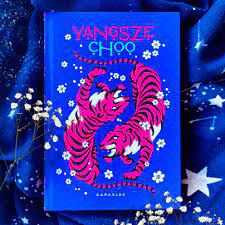 Livro a Noite do Tigre Autor Choo, Yangsze (2020) [seminovo]