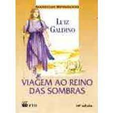 Livro Viagem ao Reino das Sombras Autor Galdino, Luiz (1998) [usado]