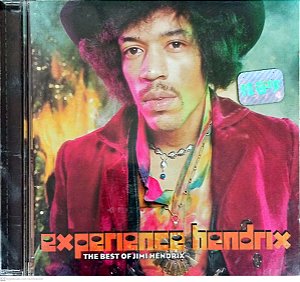 Cd Experience Hendrix - The Best Of Jimi Hendrix Interprete Jimi Hendrix (1997) [usado]